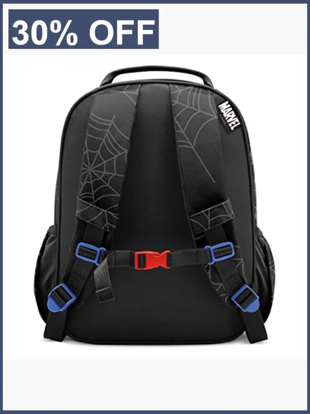 Kids Marvel Spidey Backpack 12L School Bookbag Toddler Preschool Kindergarten